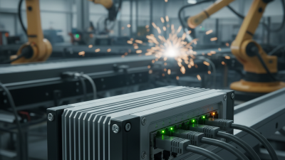 What is an Industrial Network Switch and How Does it Work?