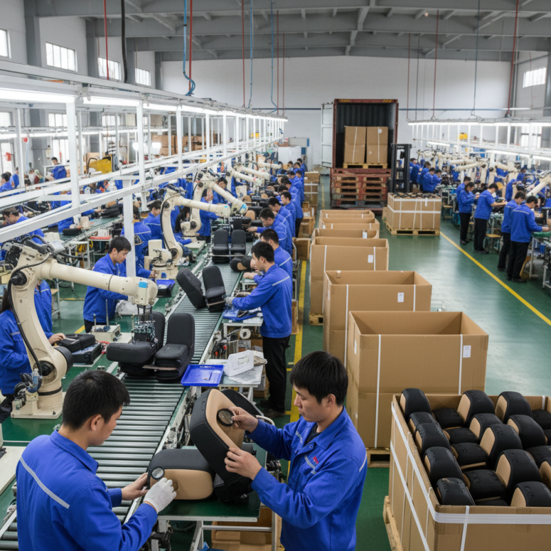 Z71 Headrest Factory in China What You Need to Know