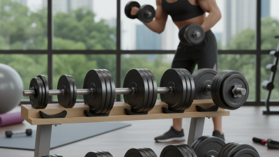 How to Choose the Best Removable Dumbbell Set for Your Home Gym?