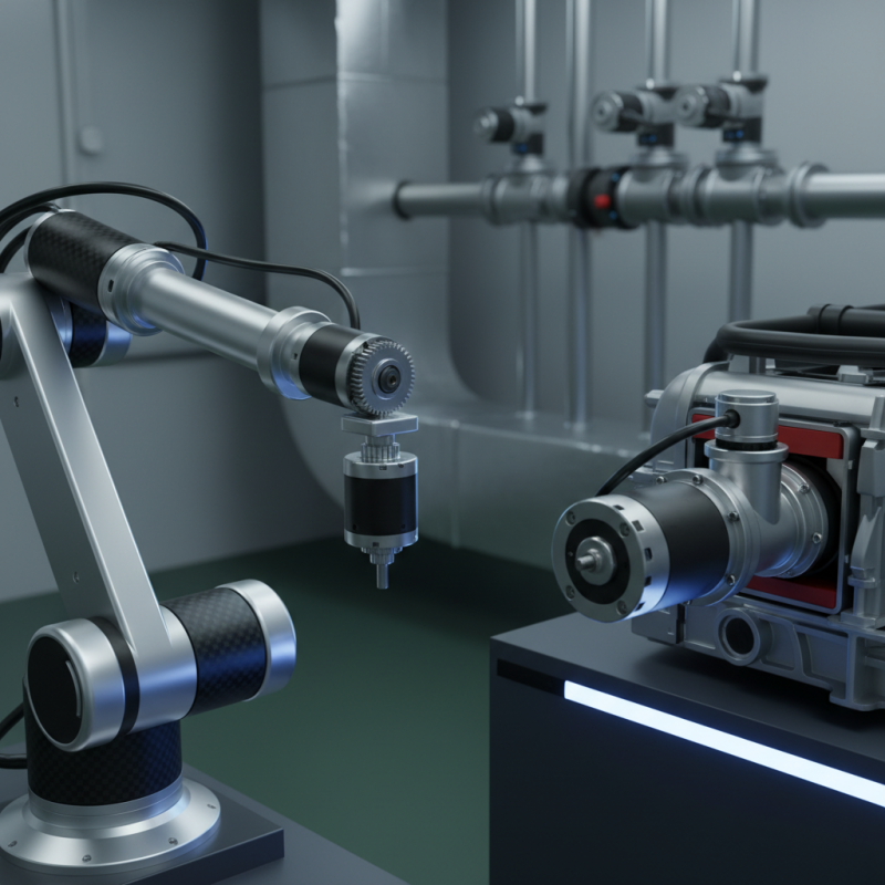 2026 Top Valve DC Gear Motor Applications and Benefits?