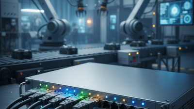 2026 Best Industrial Network Switches for Your Business?