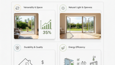 Why Choose Folding Doors for Your Home Renovation?