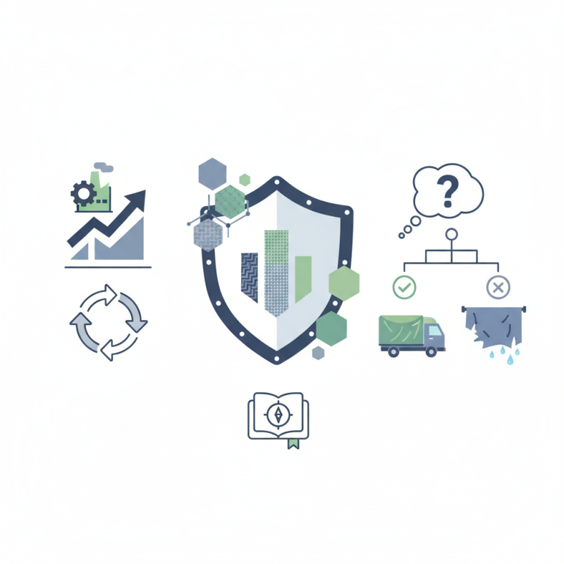 Essential Tips for Choosing the Right PVC Tarpaulin?