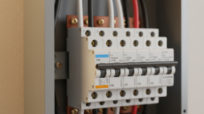 Why Choose a 1 Pole Circuit Breaker for Your Home?