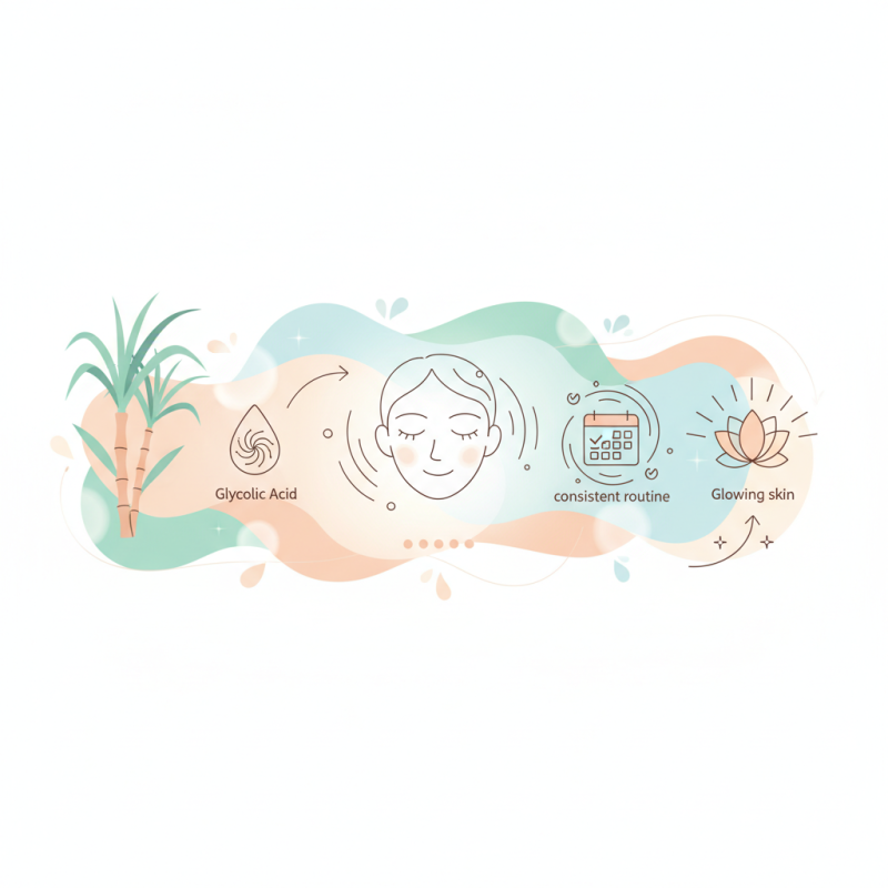 How to Use Glycolic Acid for Glowing Skin Benefits?