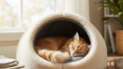 10 Советов по выбору закрытых лежаков для кошек?