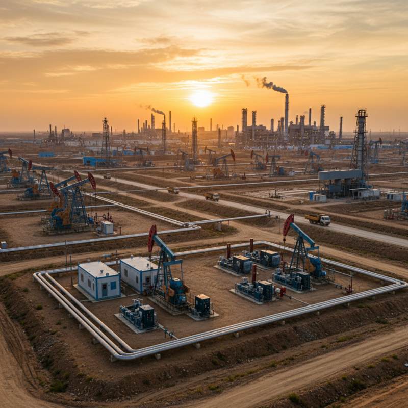 Top 10 Artificial Lift Technologies in China for Oil Production?