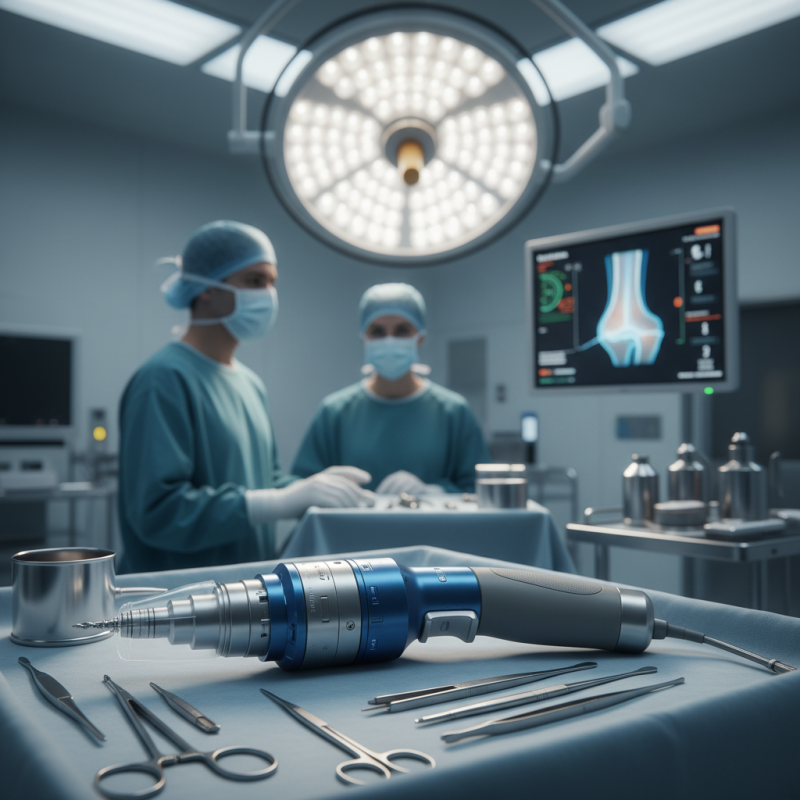 Universal Bone Drill Specifications and Applications in 2026?