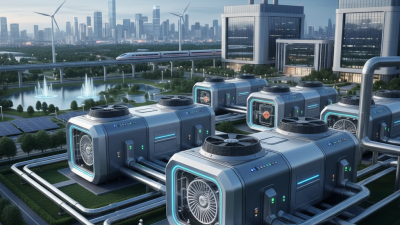 What is the Best Chiller Series in China?