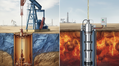 How to Choose the Right Artificial Lift Technologies for Oil Wells?