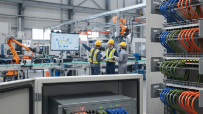 How to Choose the Right Industrial Network Switch for Your Needs?