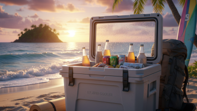 Why Choose Antifog Island Cooler for Your Outdoor Adventures?