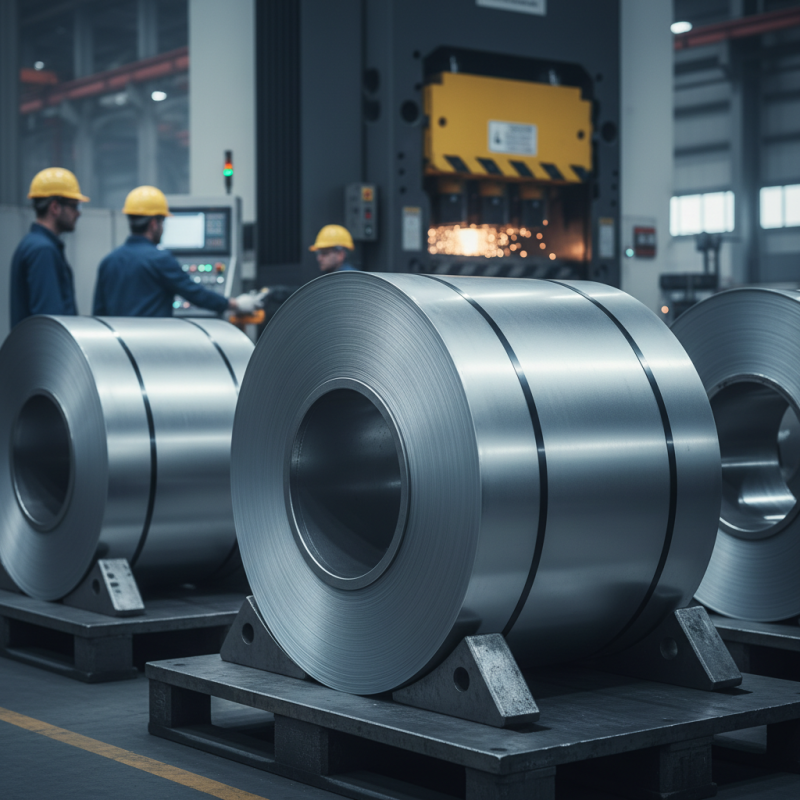 Top 10 Benefits of Cold Rolled Coil for Manufacturing?