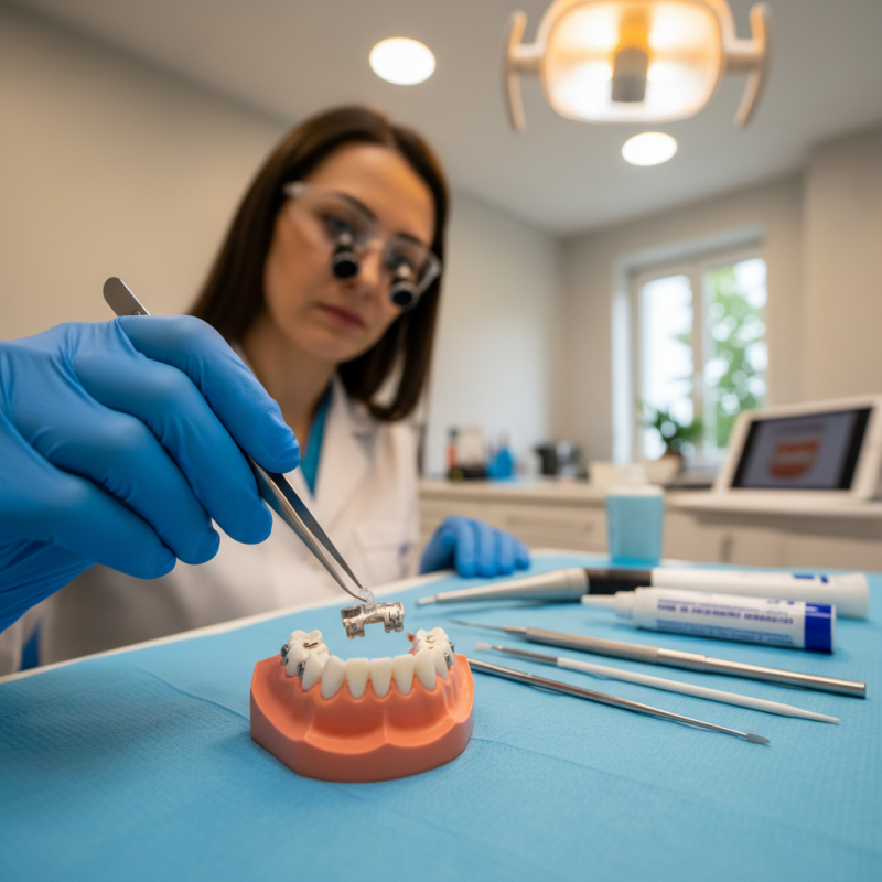 Top Tips for Choosing the Best Orthodontic Adhesive System?