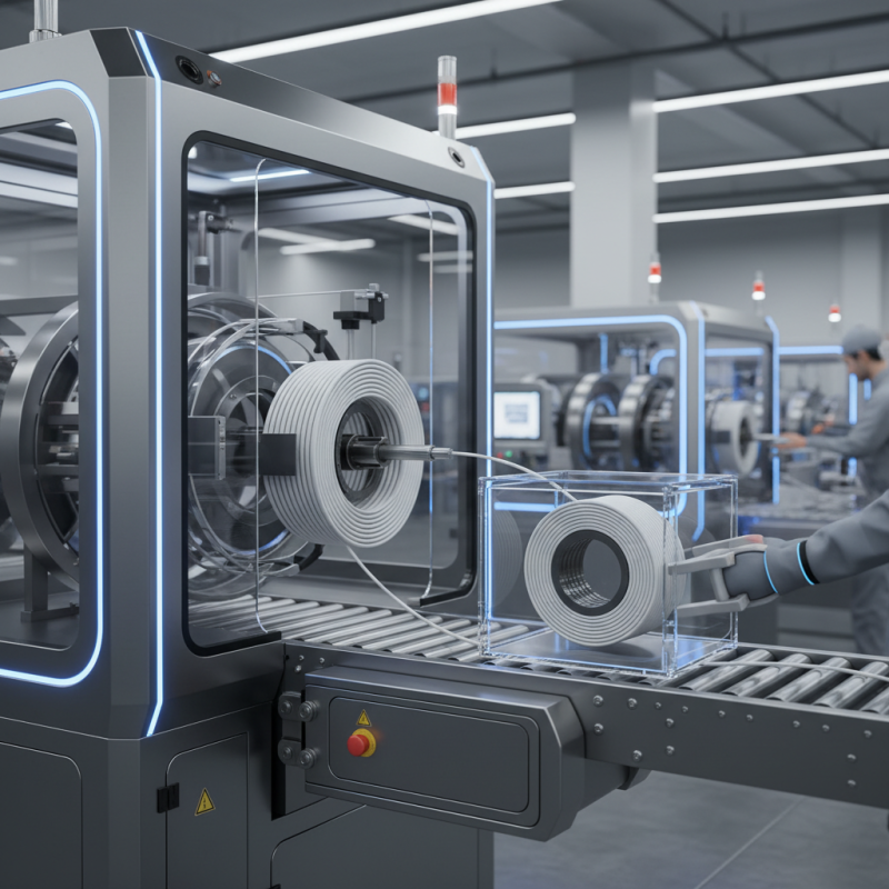 What is a Coiling and Packing Machine and How Does It Work?