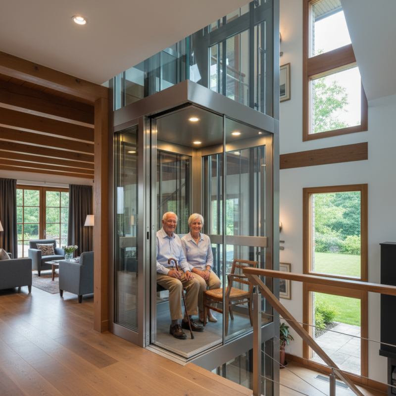 How to Choose the Right Home Elevator for Your Needs?