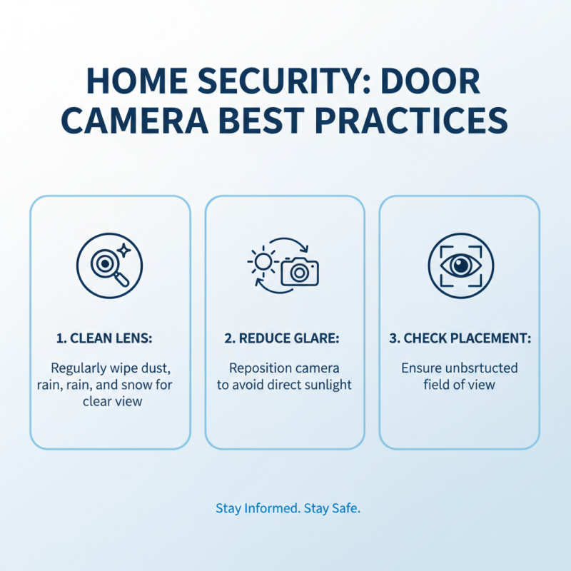 Best Small Door Camera Wifi for Home Security in 2026?