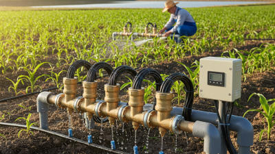 How to Use Solenoid Valve in Irrigation System Effectively?