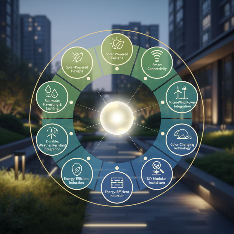 China Top 10 City Power Garden Light Innovations for Your Home?