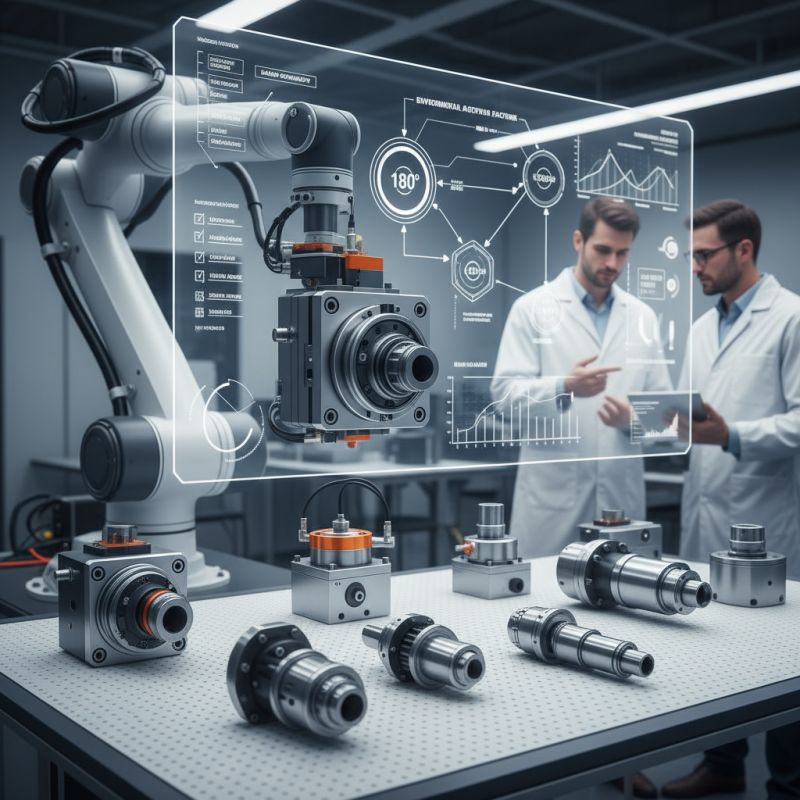 How to Choose the Best 180 Rotation Rotary Actuator for Your Needs?