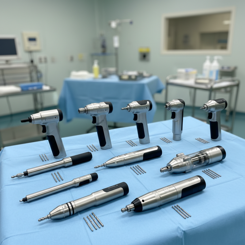 Top 10 Universal Bone Drills You Need to Know About?