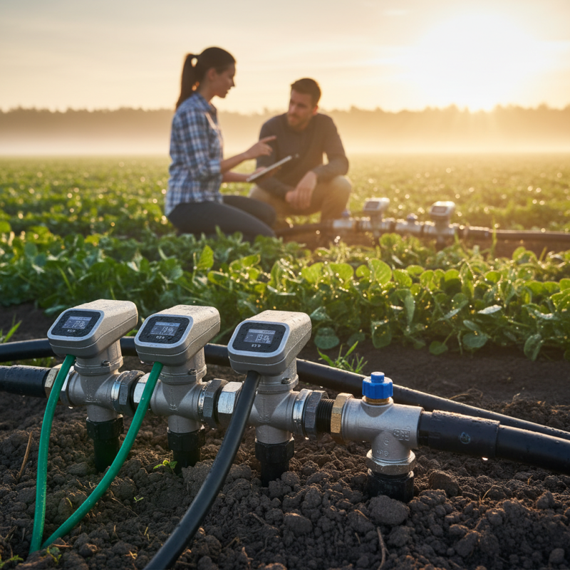 2026 Best Solenoid Valve for Irrigation System What to Know?