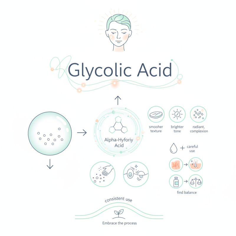 How to Use Glycolic Acid for Glowing Skin?