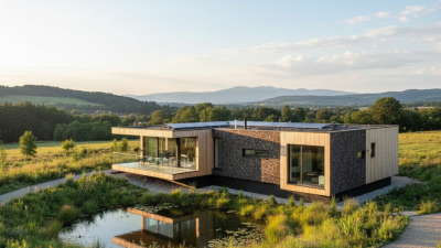What Are the Advantages of Living in a Prefab House?