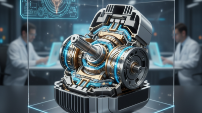 Top 10 Benefits of Bent-axis Motors for Efficient Design?