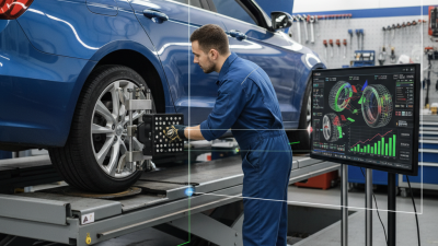 How to Achieve Perfect 3D Wheel Alignment for Your Vehicle?