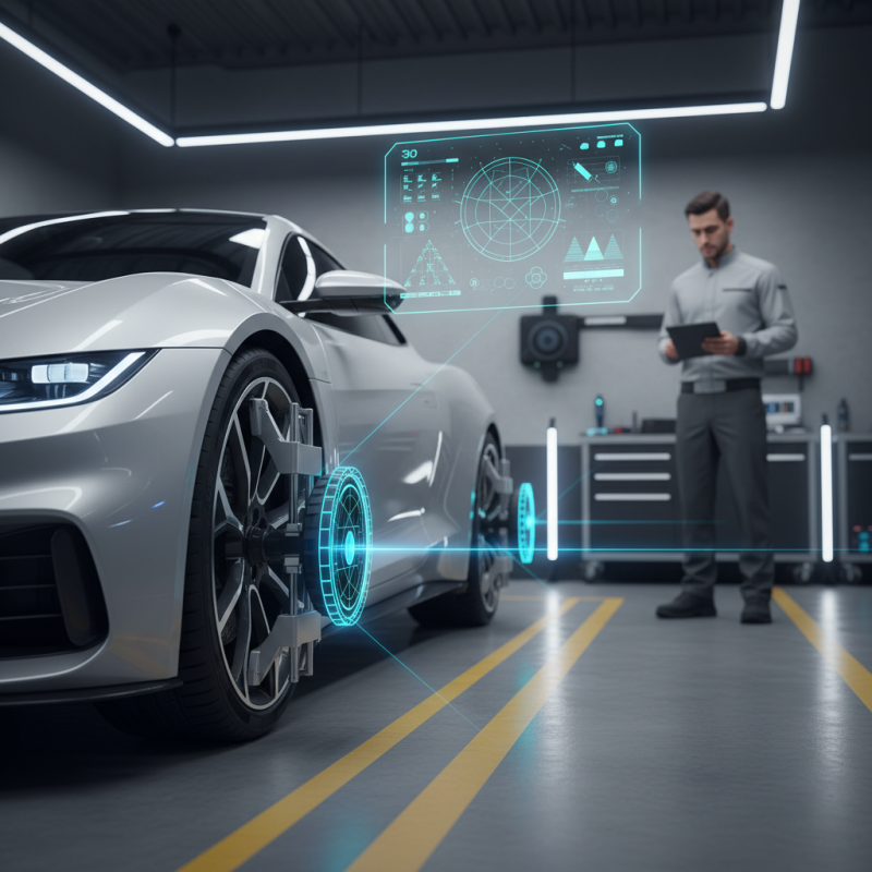 2026 Best 3D Wheel Alignment Services You Need to Know?