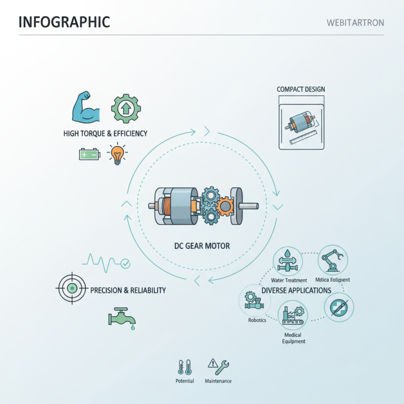 China Best Valve DC Gear Motor Features and Applications?