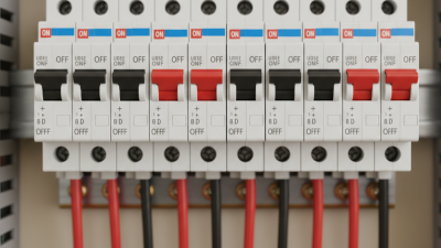 Best 1 Pole Circuit Breaker Types and Their Applications?