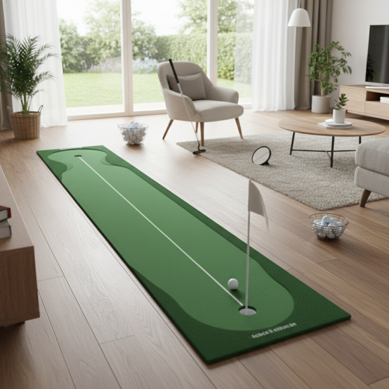How to Choose the Best Traditional Putting Mat for Your Home?