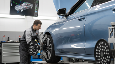 What is 3D Wheel Alignment and Why is it Important?
