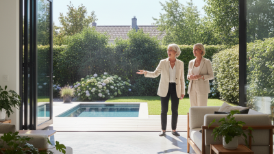 Top 5 Benefits of Folding Doors for Your Home?