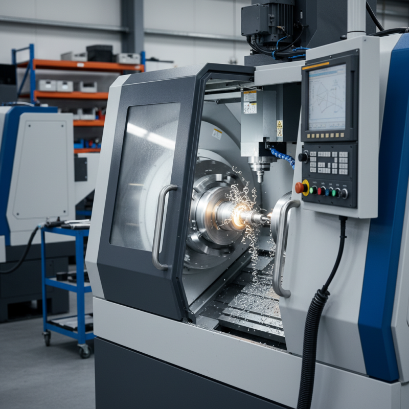 China Best CNC Turning Center Features and Benefits Explained?