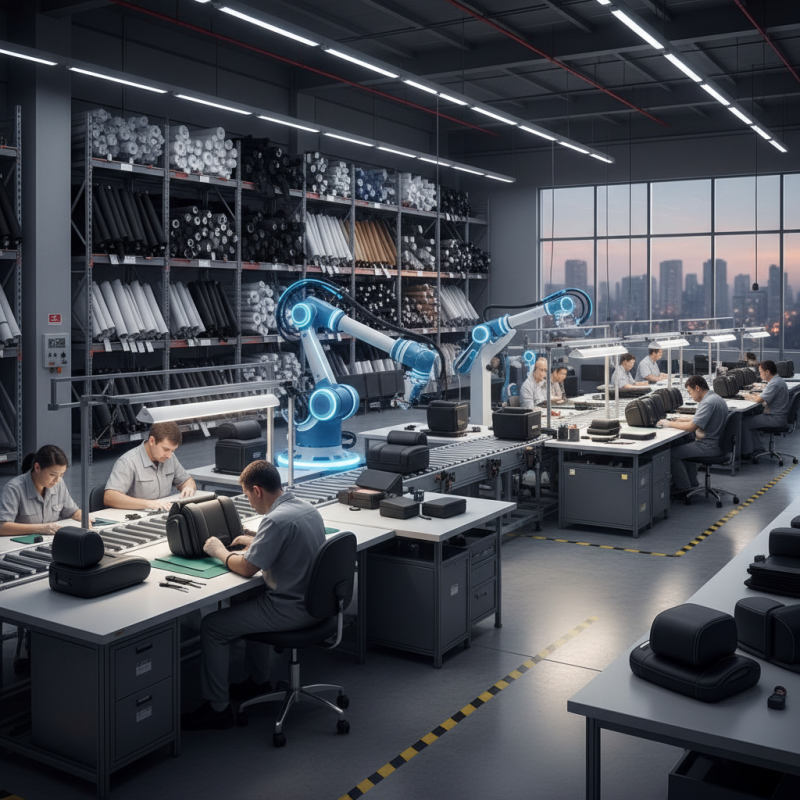 What is Z71 Headrest Factory and How Does It Function?