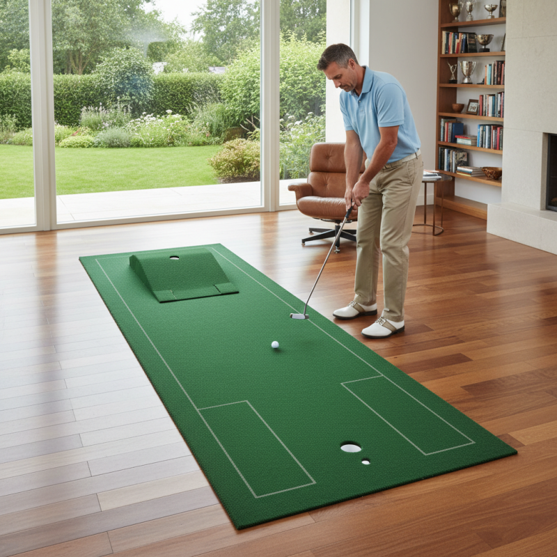 How to Choose the Best Traditional Putting Mat for Your Home?
