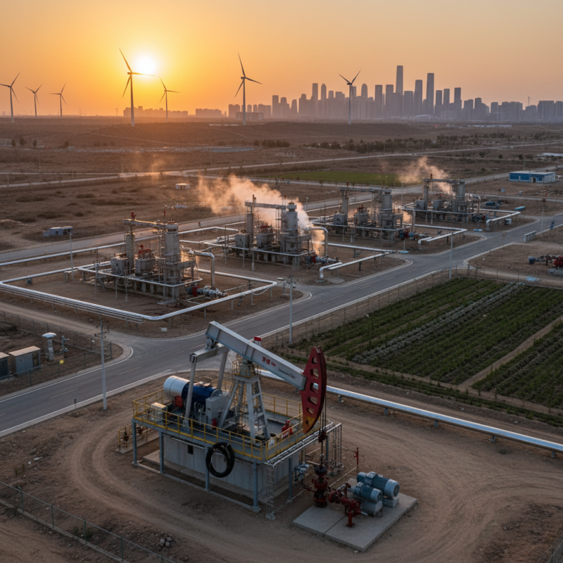 China Best Artificial Lift Technologies for Oil Extraction?