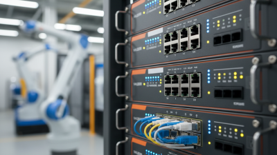 How to Choose an Industrial Network Switch for 2026?