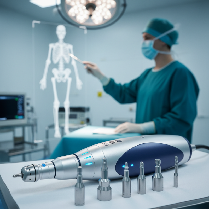 2026 Best Universal Bone Drill Features and Benefits?