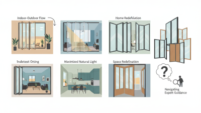 China Top Folding Door Styles and Trends in 2026?