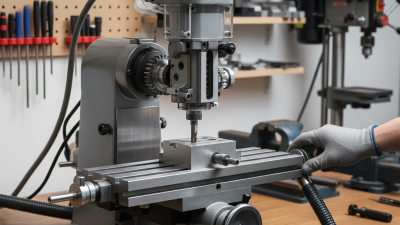 Top 10 Tips for Using a Bench Top Milling Machine Effectively?