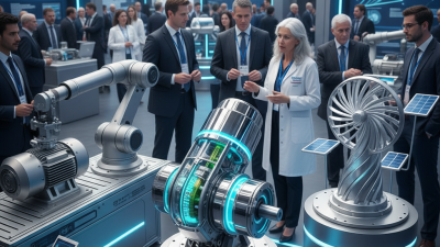 2026 Best Bent-axis Motor Innovations and Applications?