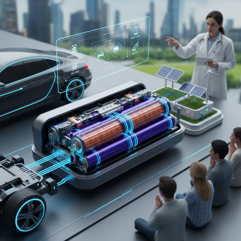 Why Choose 51.2 V 160ah Li Ion Batteries for Your Needs?
