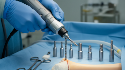 What is a Universal Bone Drill and How is it Used?