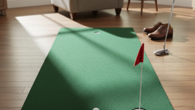 How to Choose the Best Traditional Putting Mat for Your Home?