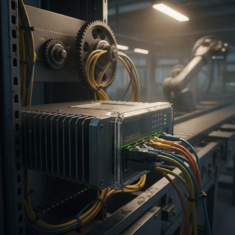 2026 Best Industrial Network Switch Features and Benefits?