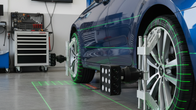 What is 3D Wheel Alignment and Why is it Important?